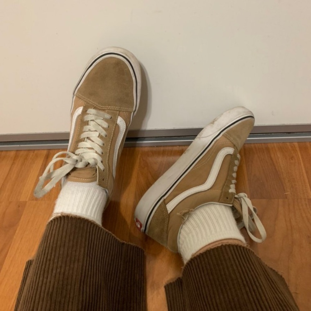old school vans